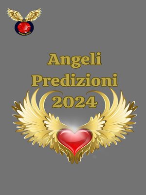 cover image of Angeli Predizioni 2024